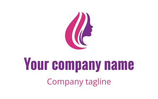 Skin care logo