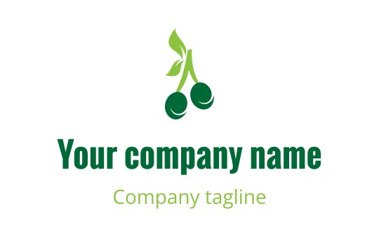 Leaf logo
