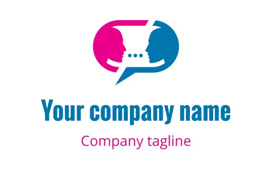 Call center logo