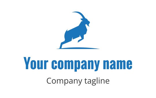 Goat logo