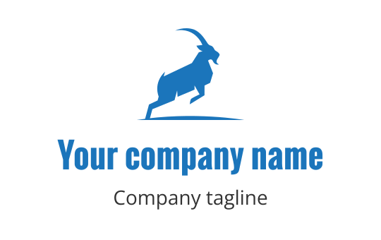Goat logo