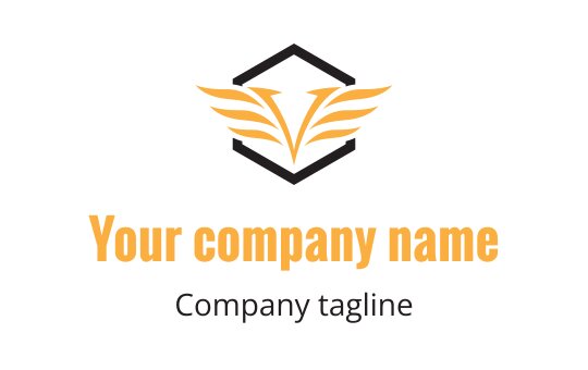 Sports, fitness, coaching logo