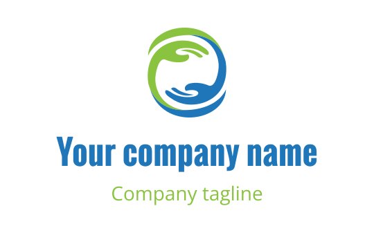 Handshake logo