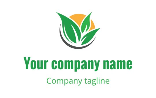 Color logo