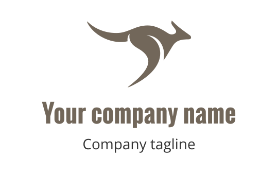 Kangaroo logo