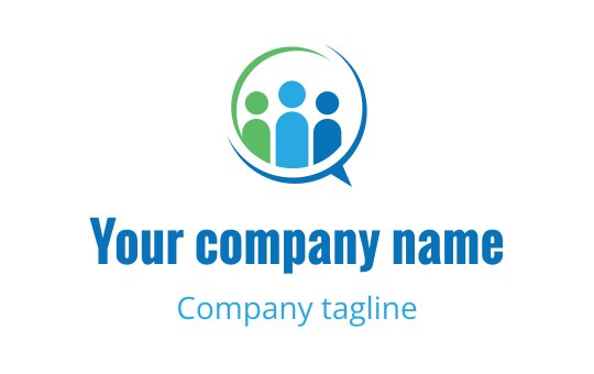 Call center logo