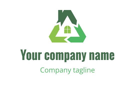 Recycle logo