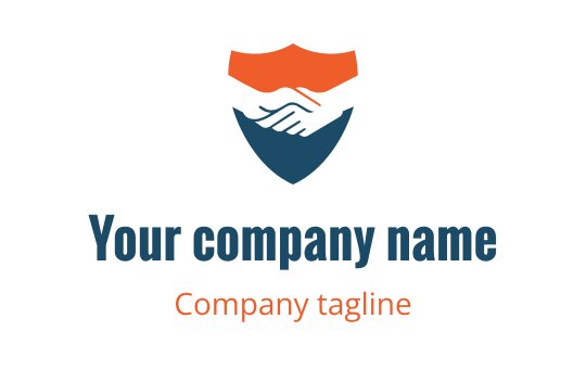 Handshake logo