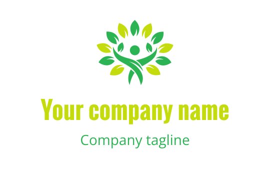 Lawn care logo