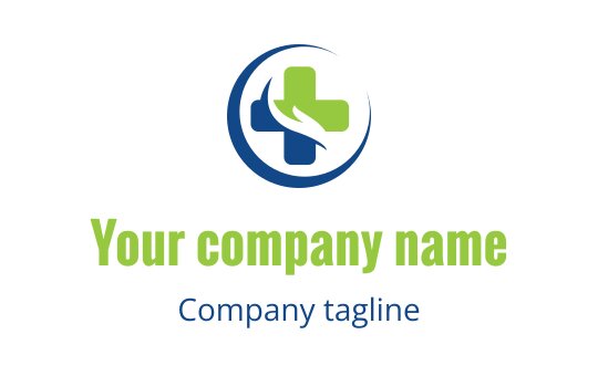 Health, medical, doctor logo