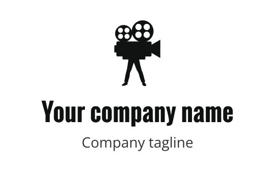Photo logo