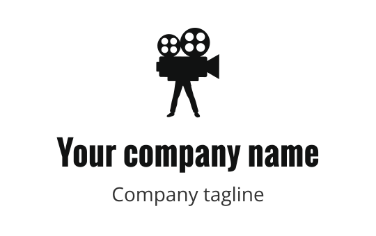 Photo logo
