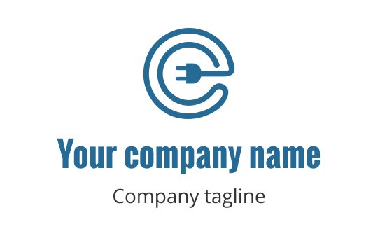 Power logo