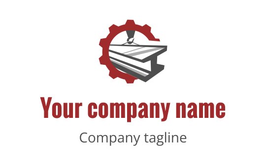Welding logo