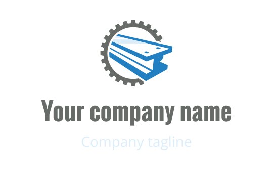 Welding logo