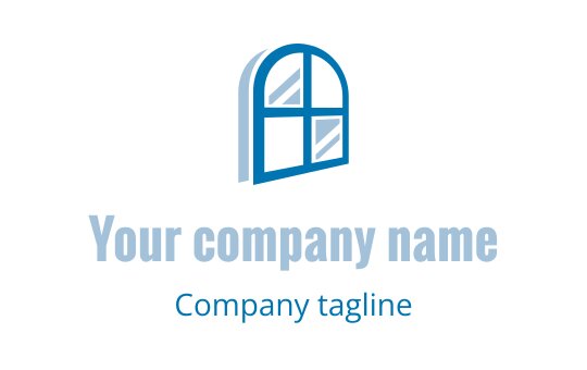 Window logo