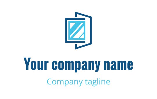 Window logo