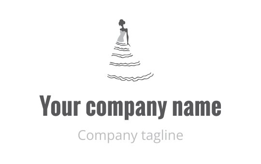 Dress logo