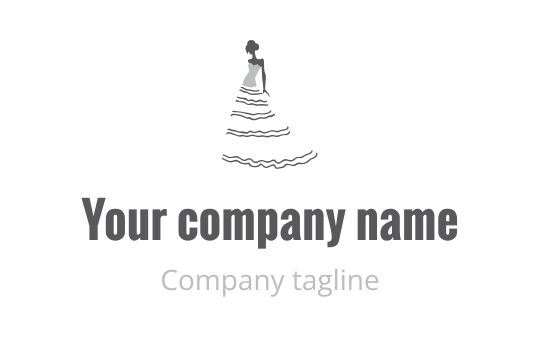 Dress logo