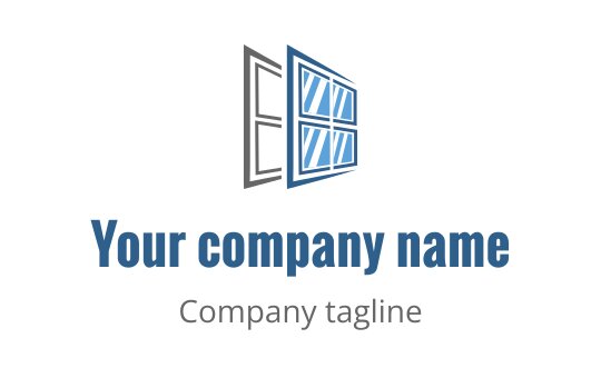 Window logo