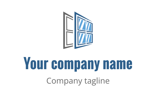 Window logo