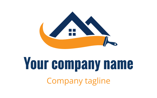 Paint logo