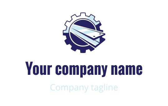 Welding logo