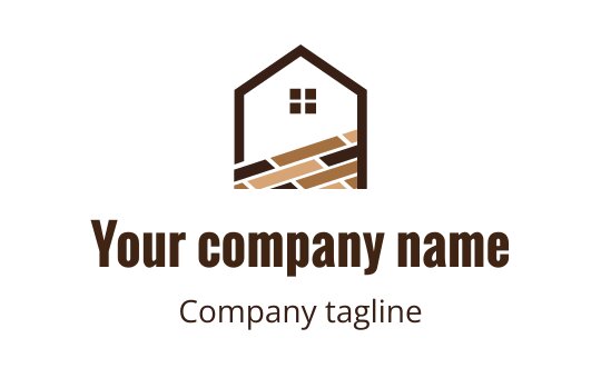Flooring logo