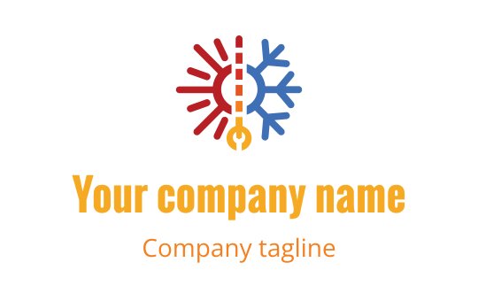 Air conditioning logo
