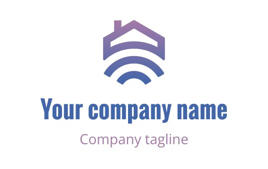 Cyber security logo