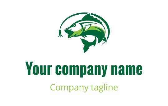 Food, drinks, restaurant logo