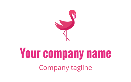 Flamingo logo