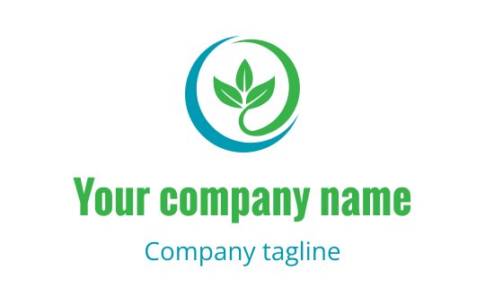 Color logo