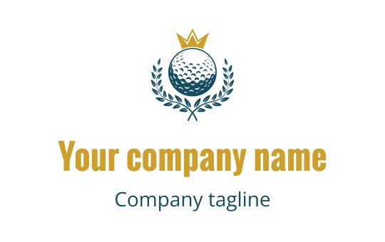 Golf logo