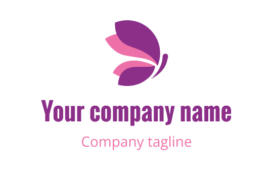Butterfly logo