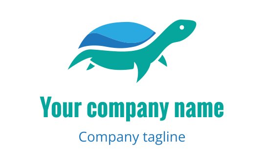Turtle logo