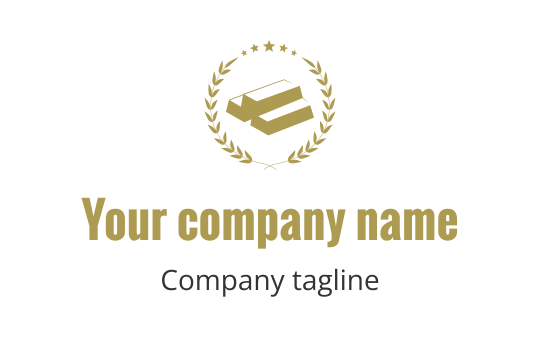 Gold logo