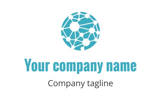 Abstract logo
