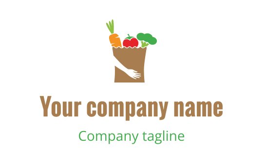 Grocery logo