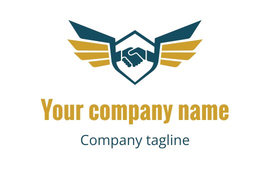 Handshake logo