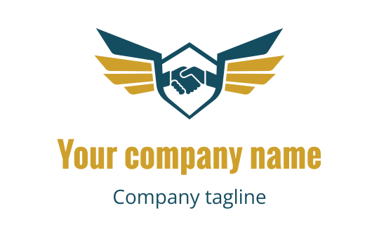 Handshake logo