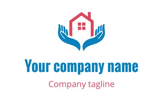Property maintenance logo