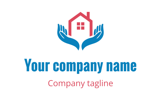 Property maintenance logo