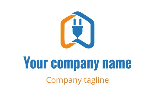 Electric logo