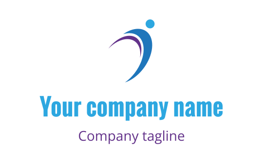 I logo