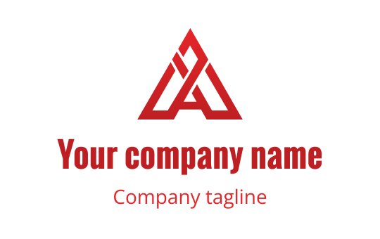 Letters A-Z logo