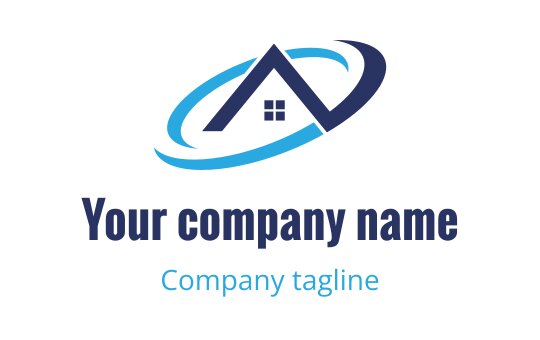 Property maintenance logo