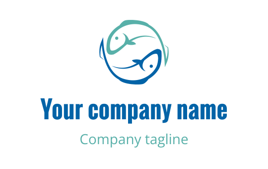Seafood logo