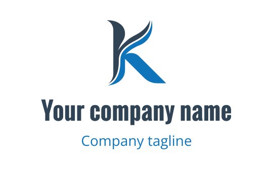 E logo
