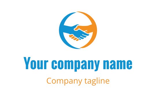 Handshake logo